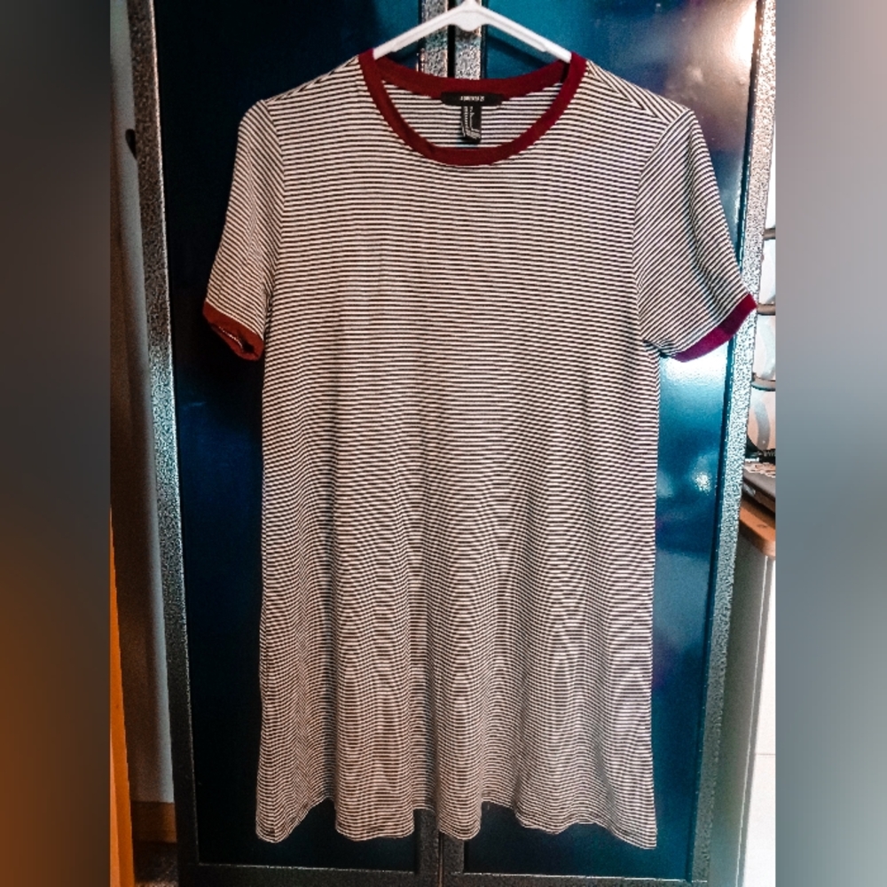 Forever 21 T-shirt Dress